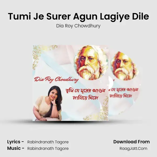 Tumi Je Surer Agun Lagiye Dile mp3 song