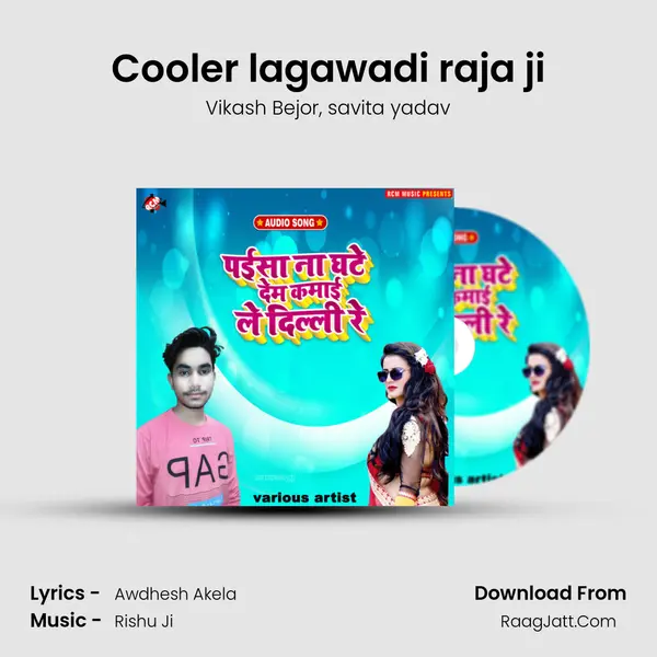 Cooler lagawadi raja ji Song mp3 | Vikash Bejor