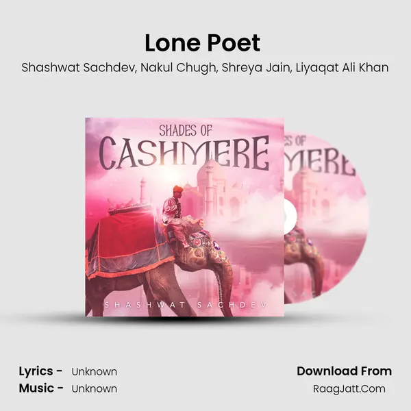 Lone Poet (Aeri Aali) mp3 song