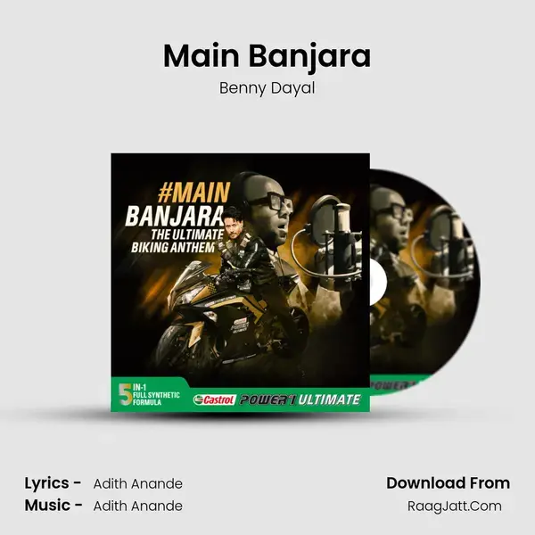 Main Banjara mp3 song