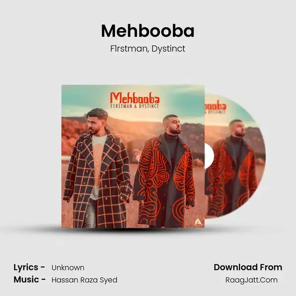 Mehbooba mp3 song