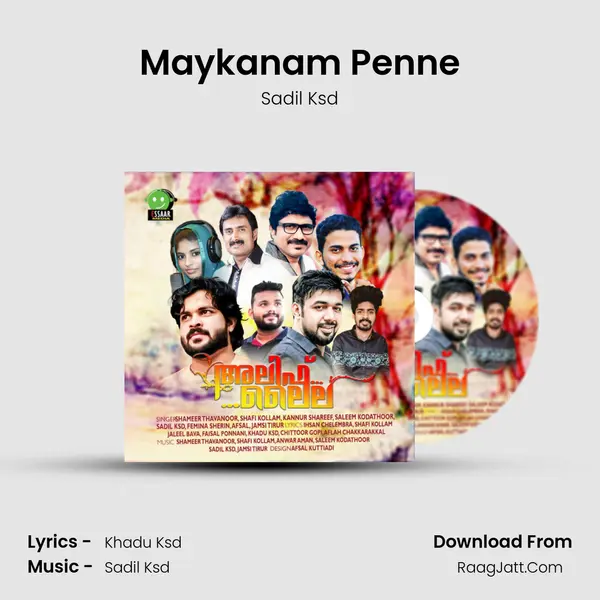 Maykanam Penne mp3 song