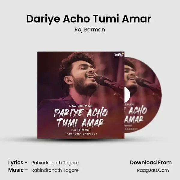 Dariye Acho Tumi Amar (Lo-Fi Remix) mp3 song