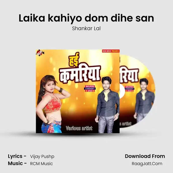 Laika kahiyo dom dihe san Song mp3 | Shankar Lal