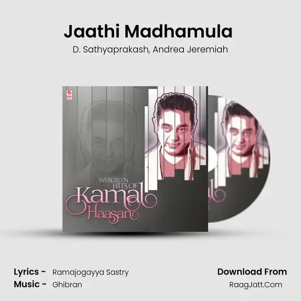 Jaathi Madhamula (From Vishwaroopam Ii) mp3 song