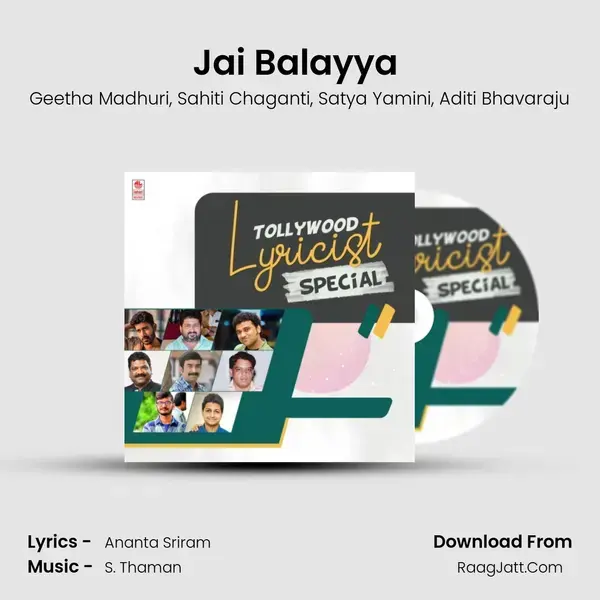 Jai Balayya (From Akhanda) mp3 song