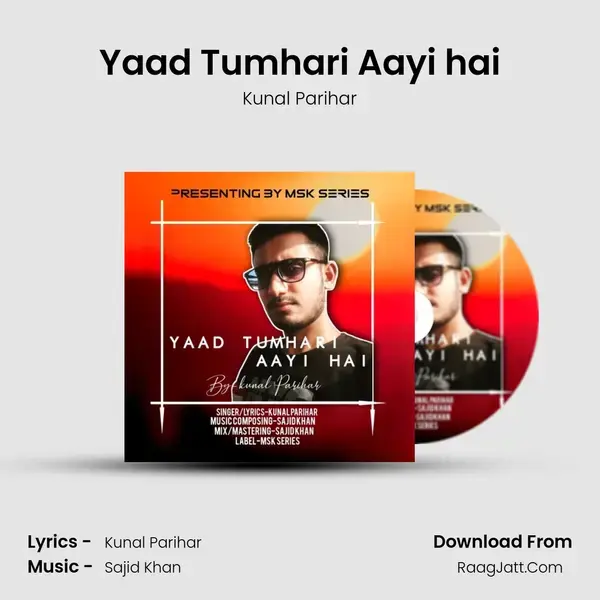 Yaad Tumhari Aayi hai mp3 song