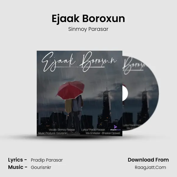 Ejaak Boroxun mp3 song