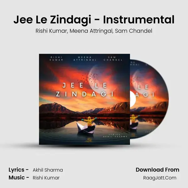 Jee Le Zindagi - Instrumental mp3 song