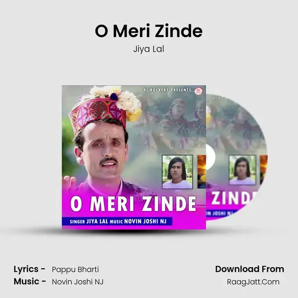 O Meri Zinde mp3 song