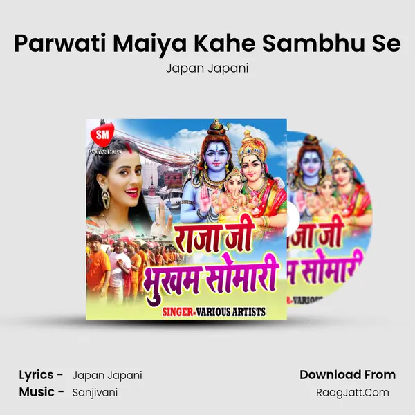 Parwati Maiya Kahe Sambhu Se mp3 song