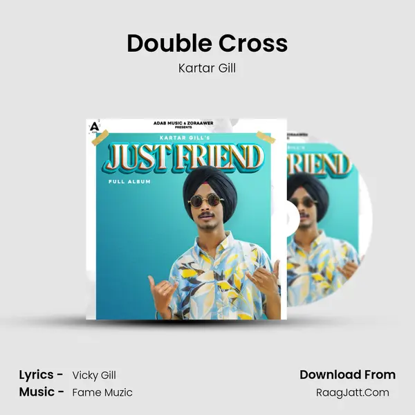 Double Cross mp3 song