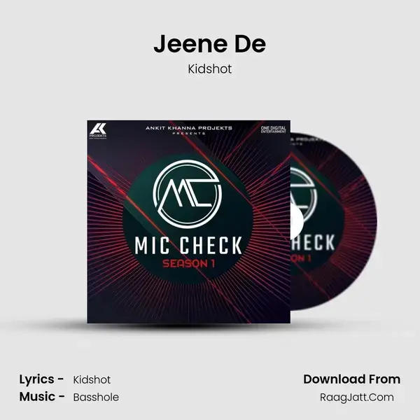 Jeene De Song mp3 | Kidshot