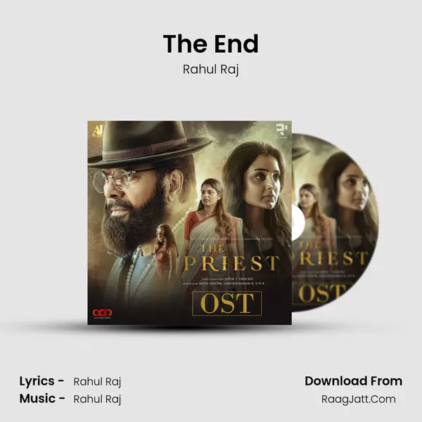 The End Song mp3 | Rahul Raj