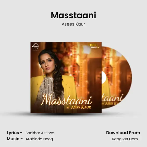 Masstaani mp3 song