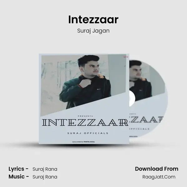 Intezzaar Song mp3 | Suraj Jagan