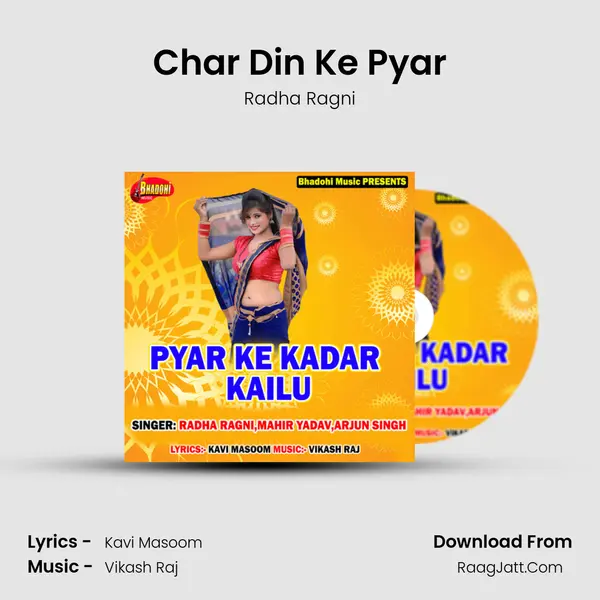 Char Din Ke Pyar mp3 song