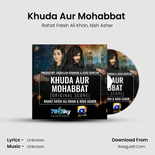 Khuda Aur Mohabbat (Original Score) poster