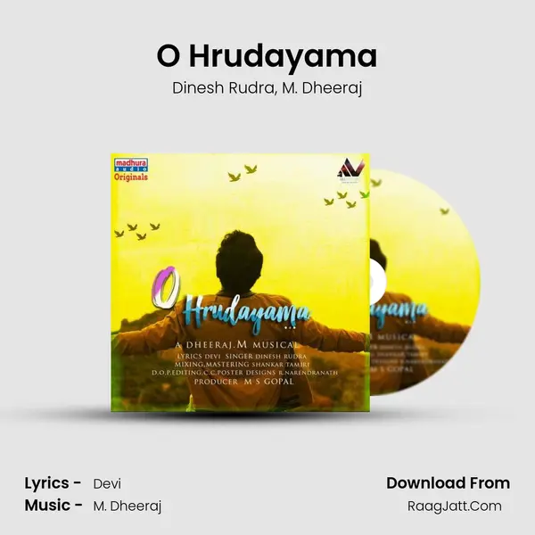 O Hrudayama mp3 song