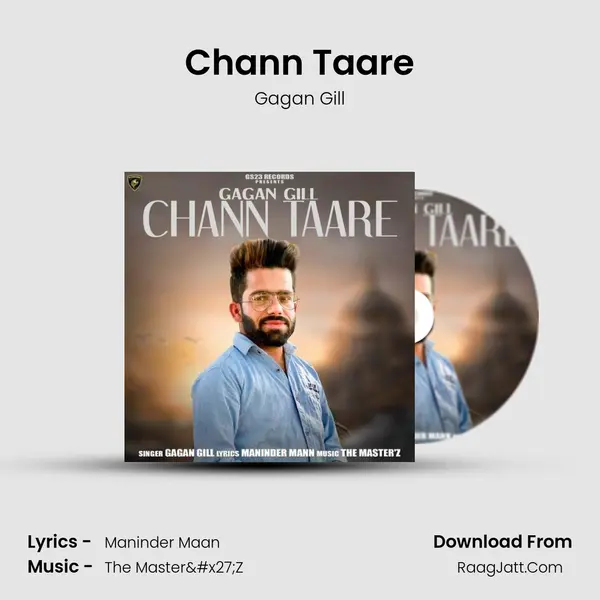 Chann Taare mp3 song