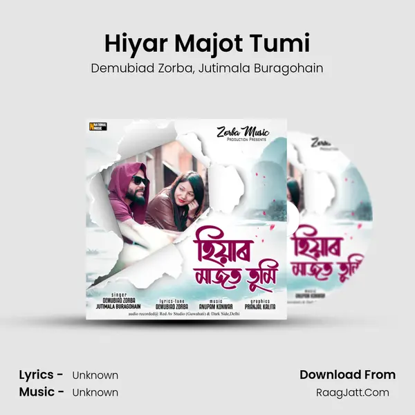 Hiyar Majot Tumi mp3 song