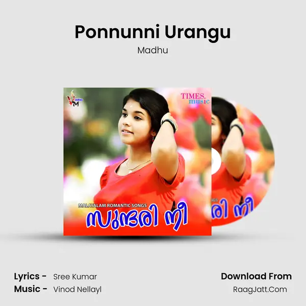 Ponnunni Urangu mp3 song