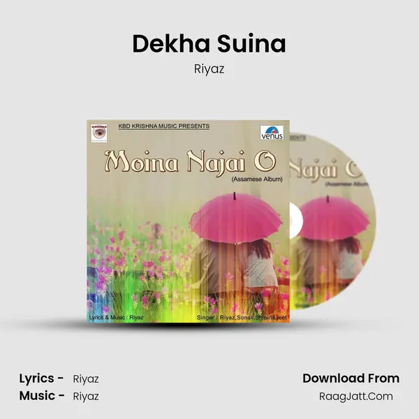 Dekha Suina Song mp3 | Riyaz