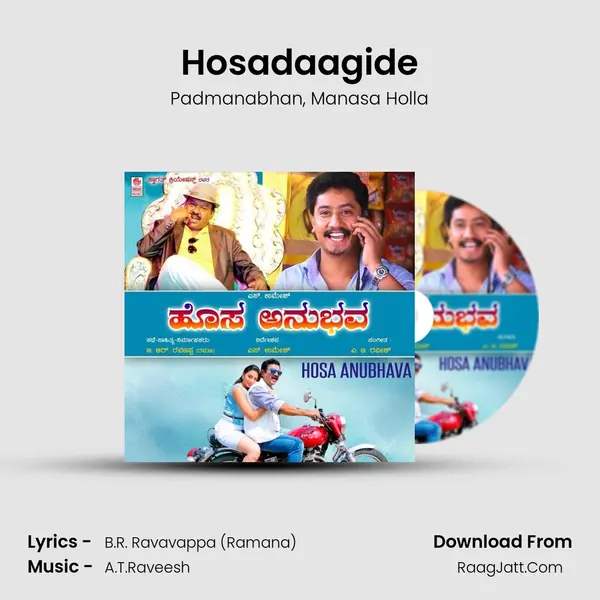 Hosadaagide mp3 song