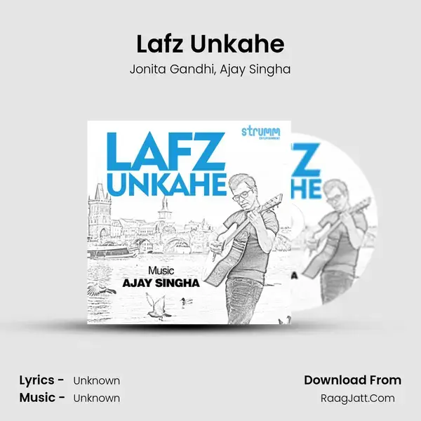 Lafz Unkahe Song mp3 | Jonita Gandhi