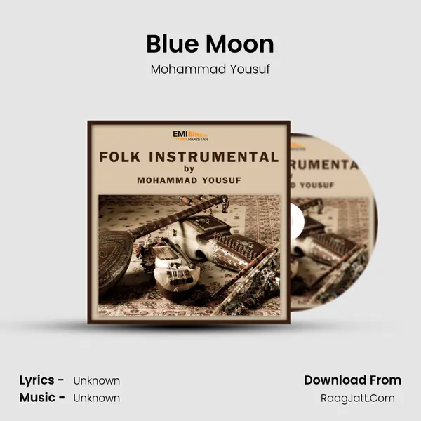 Blue Moon mp3 song