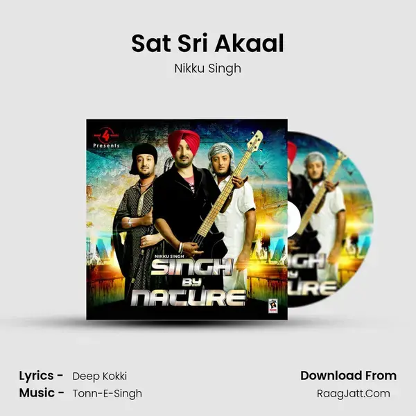 Sat Sri Akaal mp3 song