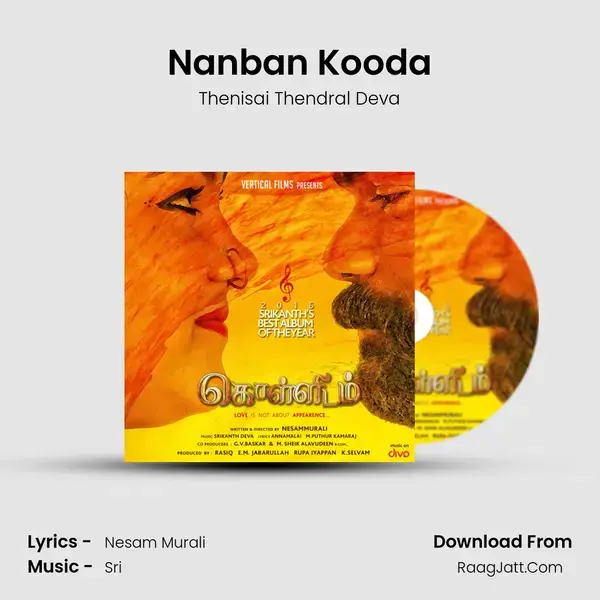 Nanban Kooda mp3 song