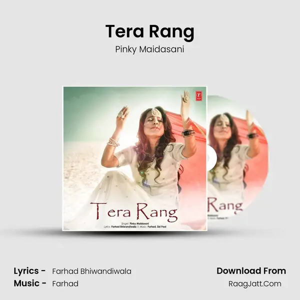 Tera Rang mp3 song