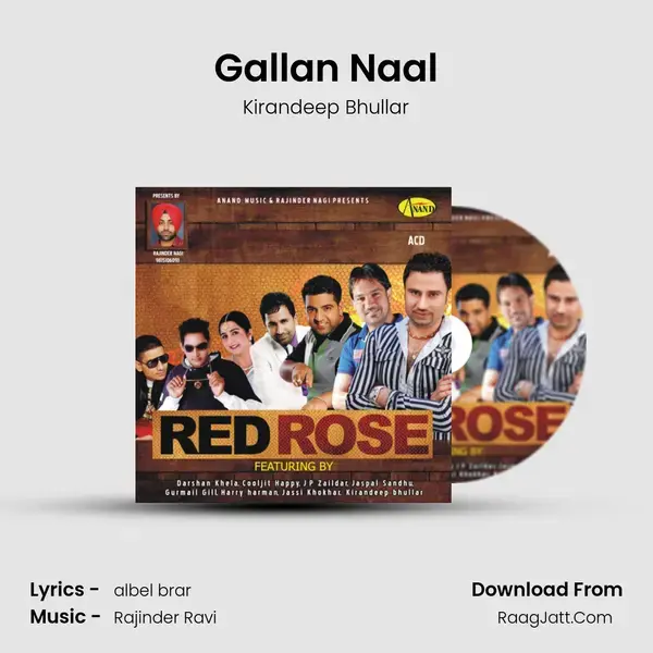 Gallan Naal mp3 song