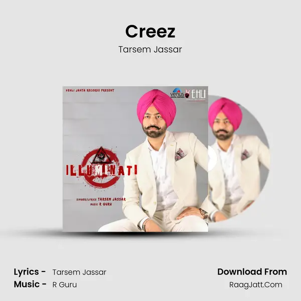 Creez Song mp3 | Tarsem Jassar