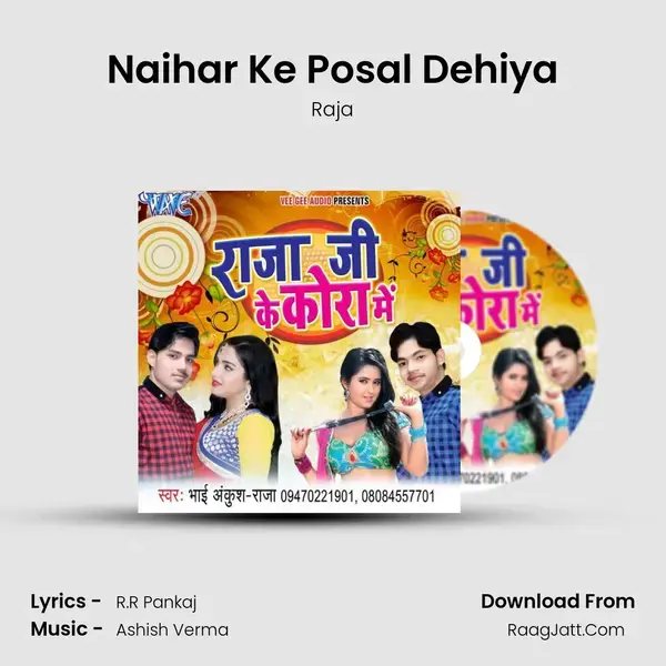 Naihar Ke Posal Dehiya Song mp3 | Raja