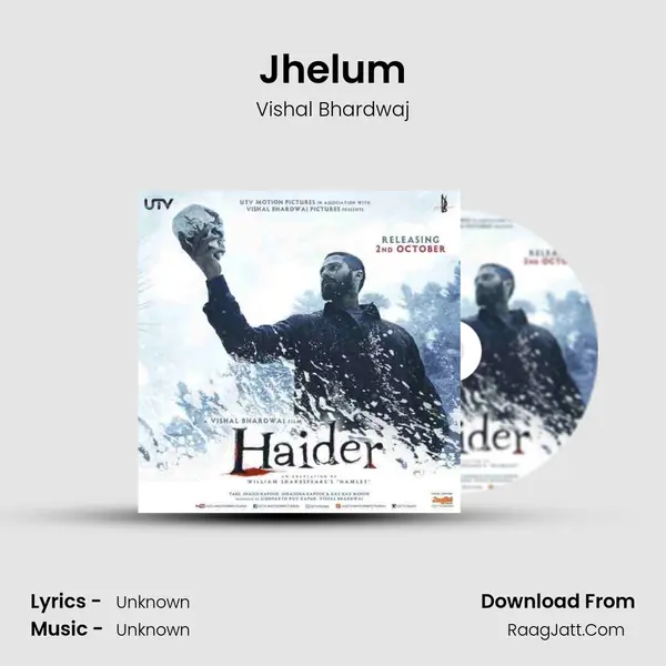 Jhelum Song mp3 | Vishal Bhardwaj