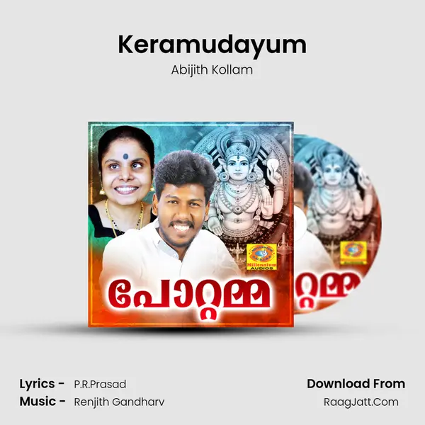 Keramudayum Song mp3 | Abijith Kollam