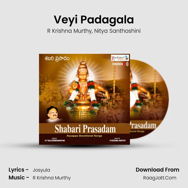 Veyi Padagala mp3 song