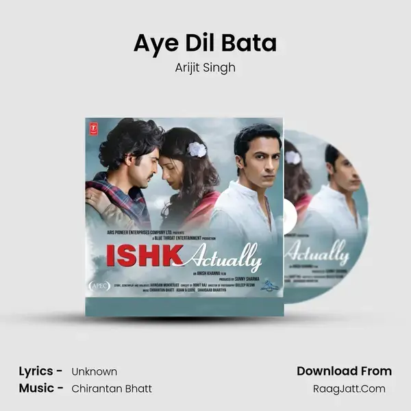 Aye Dil Bata Song mp3 | Arijit Singh