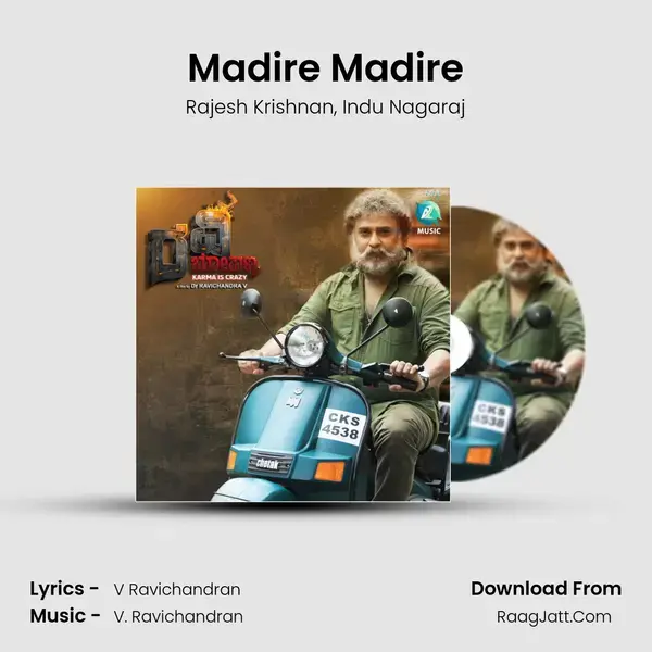 Madire Madire mp3 song