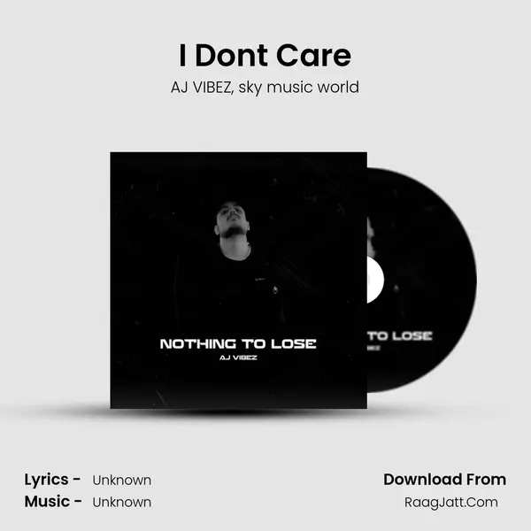 I Don't Care mp3 song