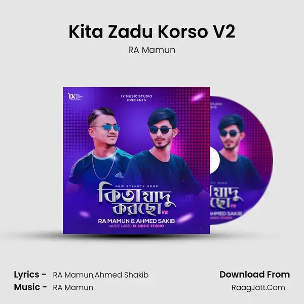 Kita Zadu Korso V2 - RA Mamun