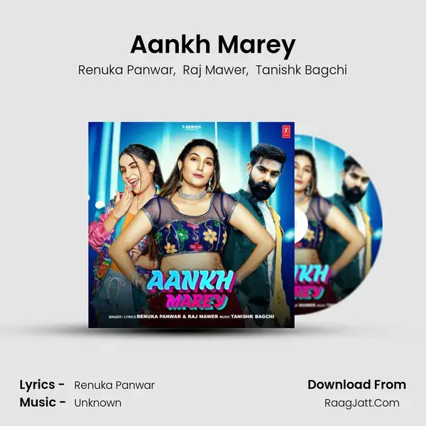 Aankh Marey - Renuka Panwar