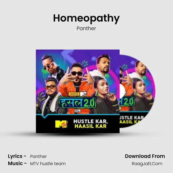 Homeopathy Song mp3 | Panther