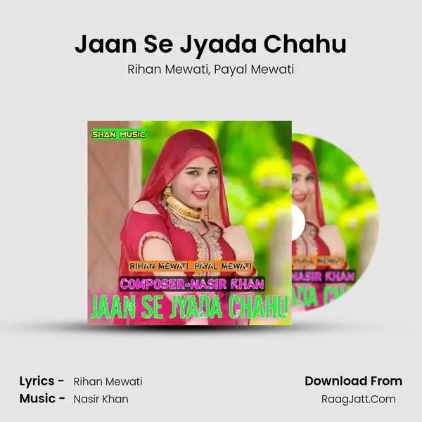 Jaan Se Jyada Chahu mp3 song