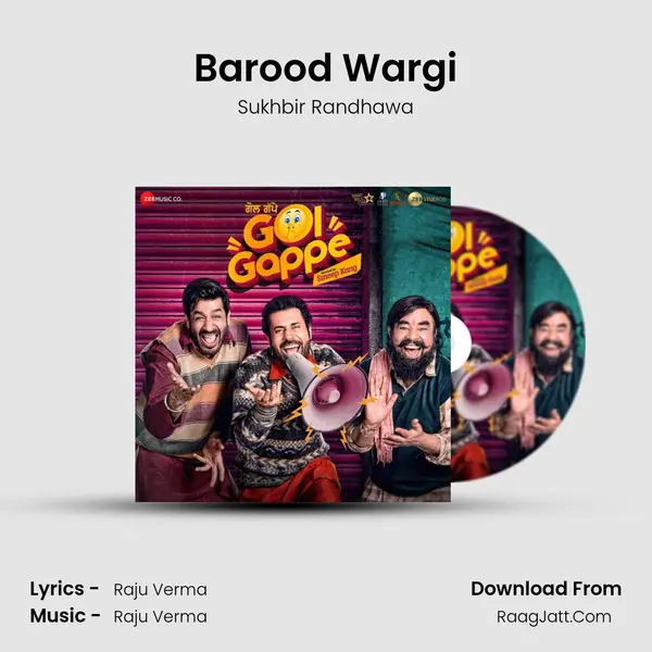 Barood Wargi mp3 song