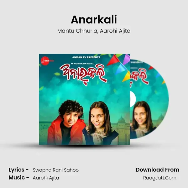 Anarkali mp3 song