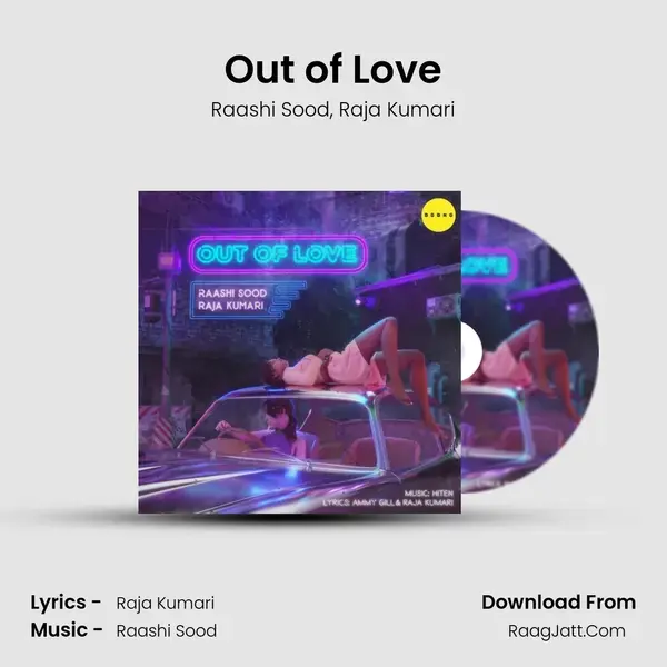 Out of Love mp3 song