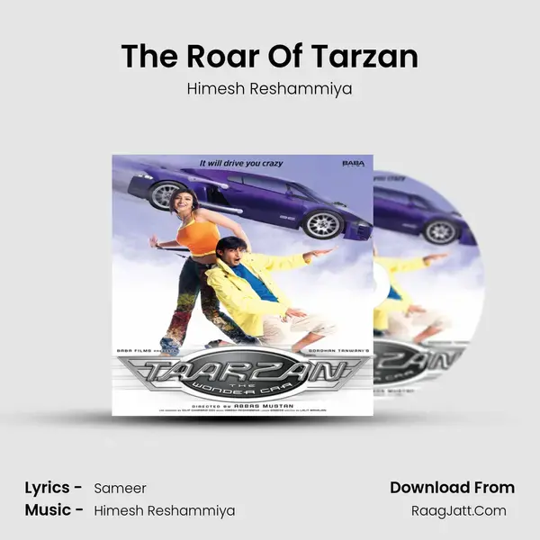 The Roar Of Tarzan Song mp3 | Himesh Reshammiya